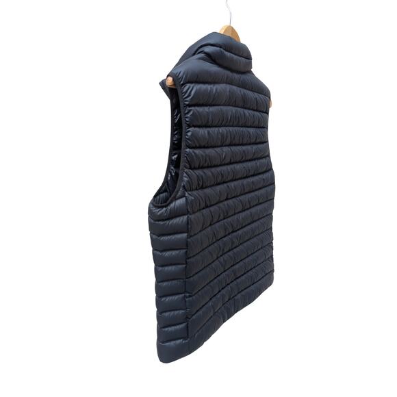 NWT Patagonia Men's Black Down Sweater Vest [Medium] - Picture 4 of 11